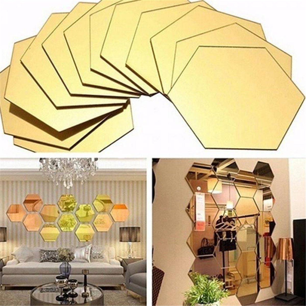 12Pcs-3D-Hexagon-Acrylic-Mirror-Wall-Stickers-DIY-Art-Wall-Decor-Sticker-Home-Decor-Living-Room